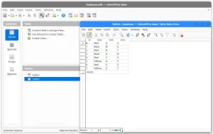 Libreoffice database tables example - How to Install LibreOffice on Ubuntu 26.04 - Complete Guide