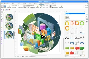 Libreoffice draw with gallery - How to Install LibreOffice on Ubuntu 26.04 - Complete Guide