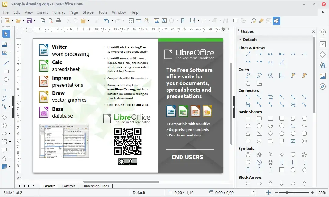 Libreoffice draw - How to Install LibreOffice on Ubuntu 26.04 - Complete Guide