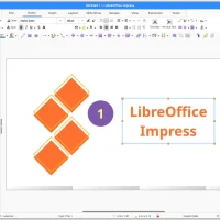 Libreoffice powerpoint clone