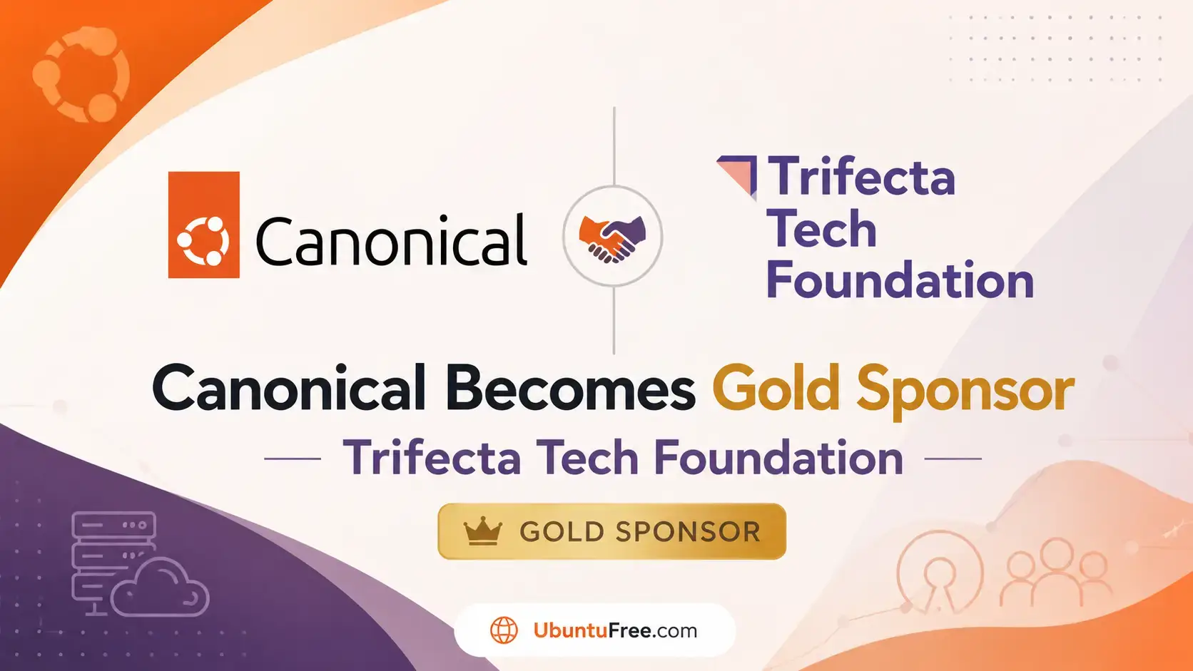 Canonical gold sponsor trifecta - Canonical Joins Trifecta Tech Foundation to Bring Rust Utilities to Ubuntu