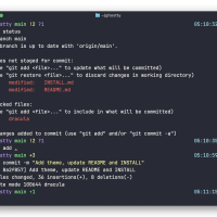 Ubuntu terminal ghostty fast native zig
