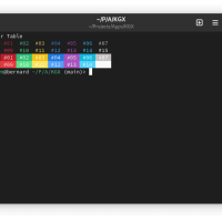 Ubuntu terminal gnome terminal default ubuntu 26 04