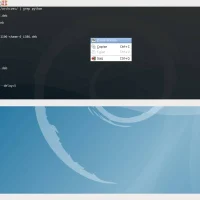 Ubuntu terminal guake dropdown gnome top down
