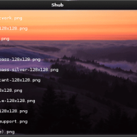 Ubuntu terminal terminology eye candy enlightenment