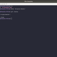 Ubuntu terminal tilix tiling dropdown ubuntu