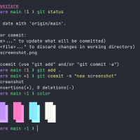 Ubuntu terminal wezterm gpu multiplexer rust