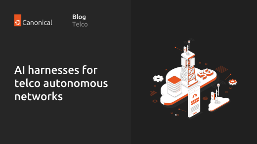 AI harnesses for telco autonomous networks | Ubuntu