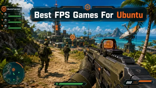 Cover image fps games - Best FPS Games for Ubuntu - Stream, Install and Play First Person Shooters
