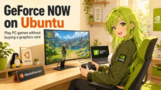Cover image geforce now - How to Install GeForce NOW on Ubuntu (Flatpak & Browser)