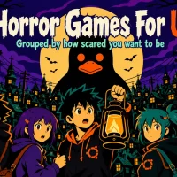 Cover image horror games