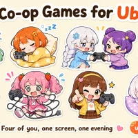 Cover image multiplayer games