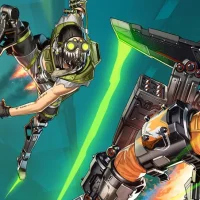 Apex legends cover art