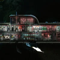 Barotrauma cover art