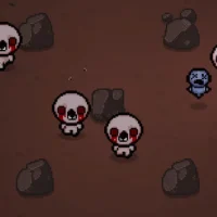Binding of isaac rebirth cover art