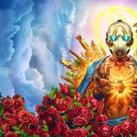 Borderlands 3 cover art