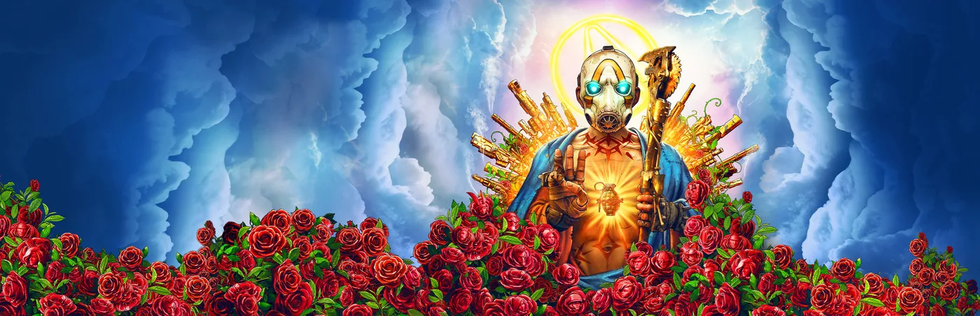 Borderlands 3 running on Ubuntu