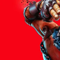 Borderlands 4 cover art