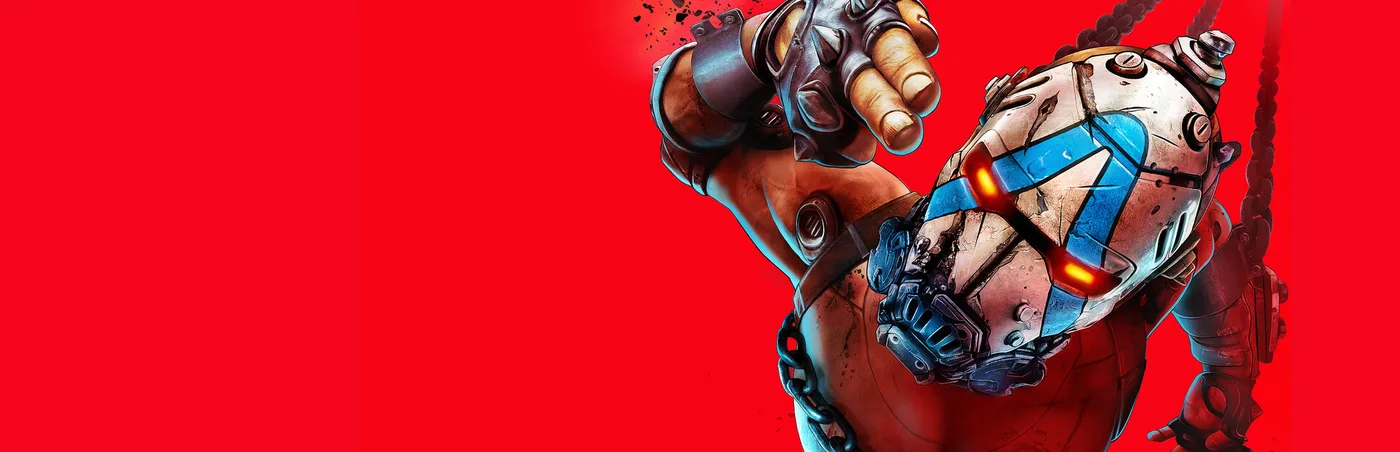 Borderlands 4 running on Ubuntu