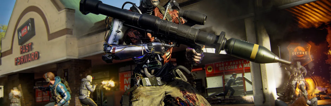 Call of Duty: Black Ops 6 running on Ubuntu