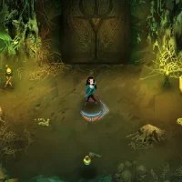 Children of morta cover art
