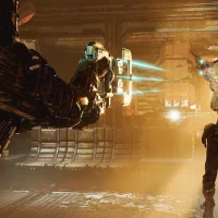 Dead space cover art