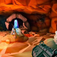 Deep rock galactic cover art