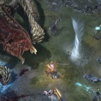 Diablo iv cover art
