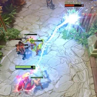 Dota 2 cover art