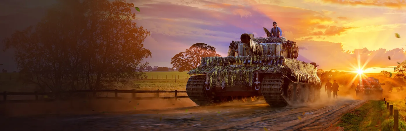 Enlisted cover art - Best FPS Games for Ubuntu - Stream, Install and Play First Person Shooters