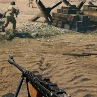 Enlisted cover art