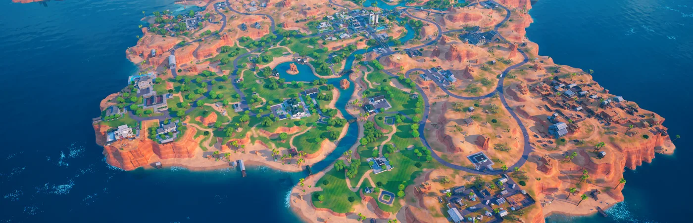 Fortnite running on Ubuntu