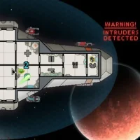 Ftl faster than light cover art