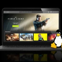 Geforce now linux app
