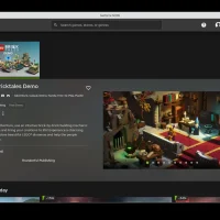 Geforce now ubuntu interface