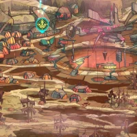 Griftlands cover art