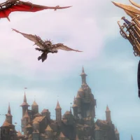 Guild wars 2 cover art