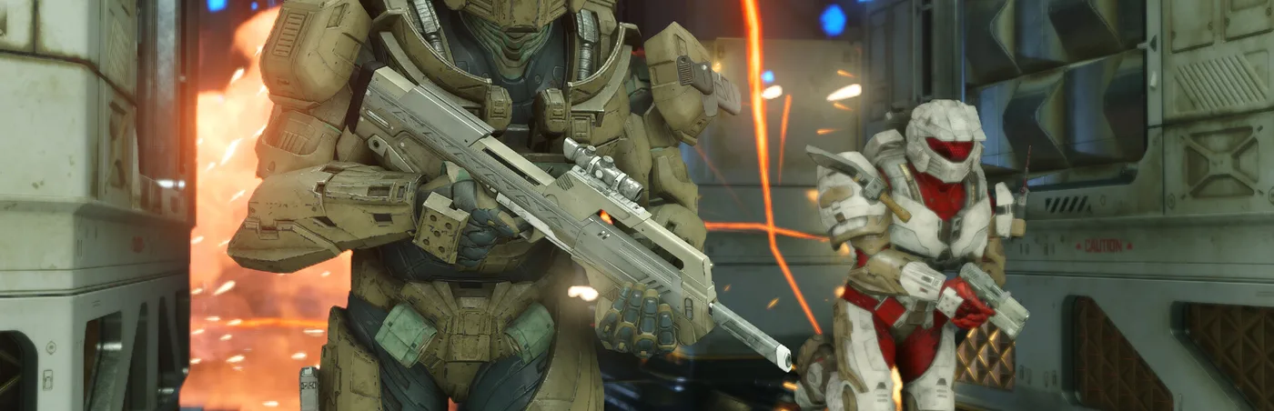 Halo Infinite running on Ubuntu