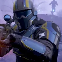 Helldivers 2 cover art