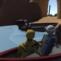 Human fall flat cover art