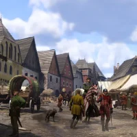 Kingdom come deliverance 2 cover art
