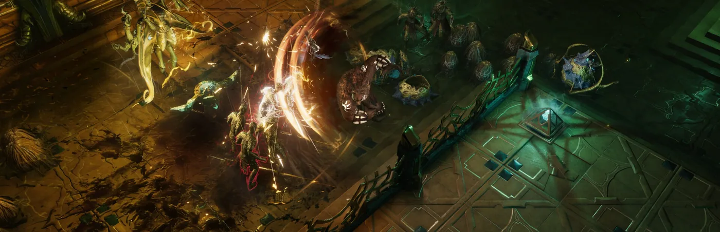 Last Epoch gameplay on Ubuntu