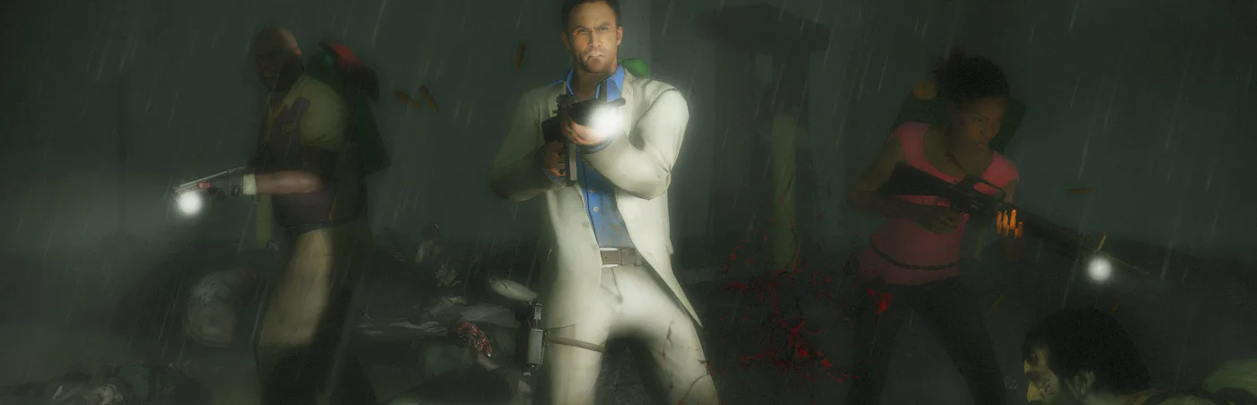 Left 4 dead 2 cover art - Best FPS Games for Ubuntu - Stream, Install and Play First Person Shooters