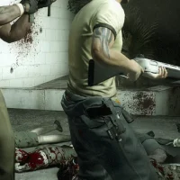Left 4 dead 2 cover art