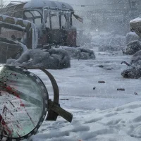 Metro exodus cover art