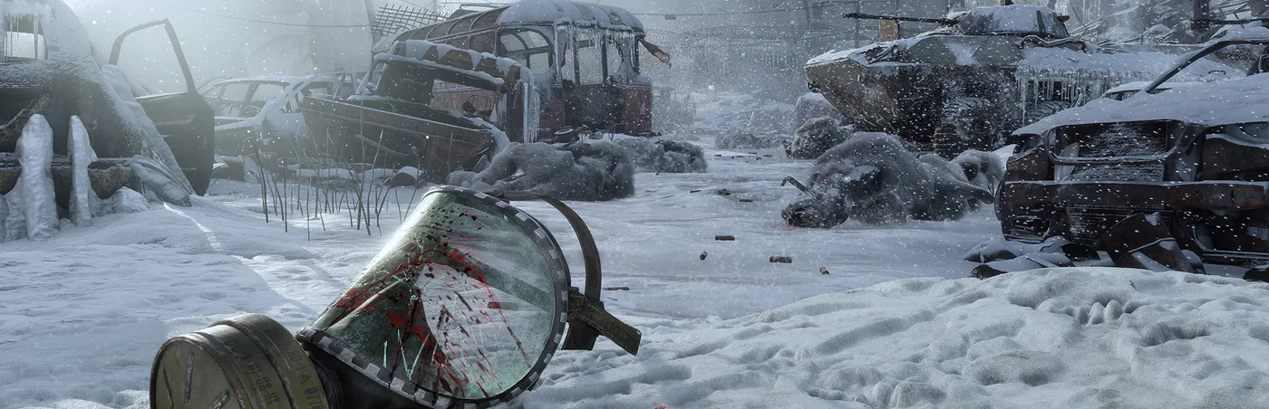 Metro Exodus running on Ubuntu