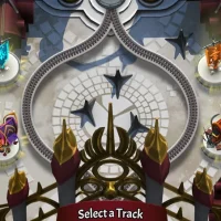 Monster train 2 cover art