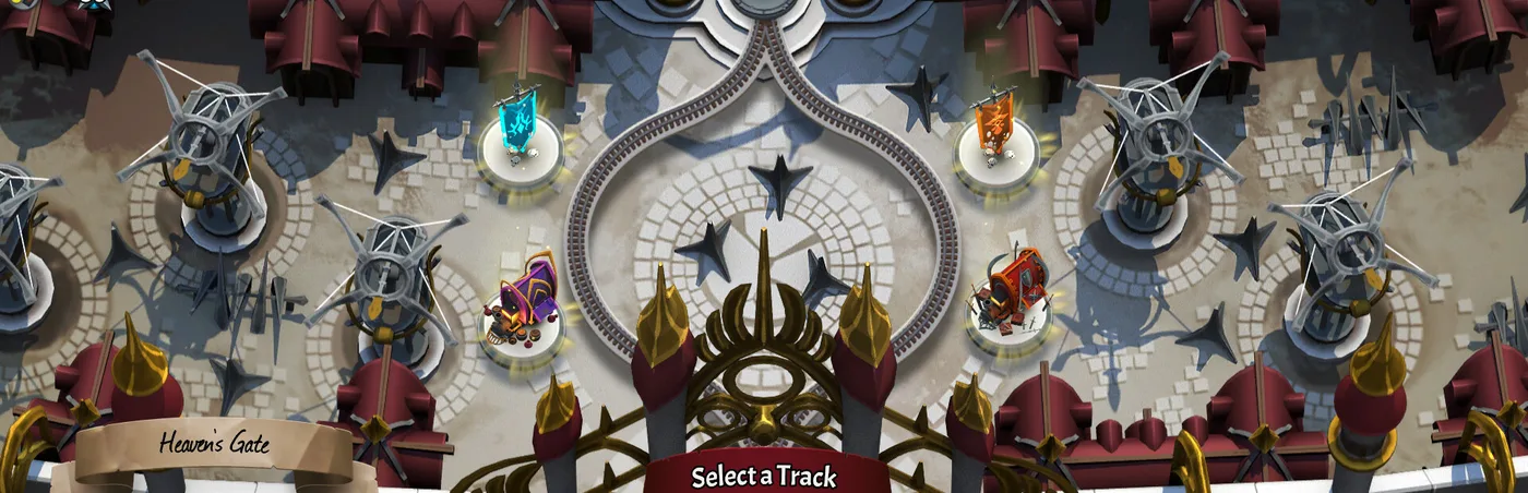 Monster Train 2 running on Ubuntu