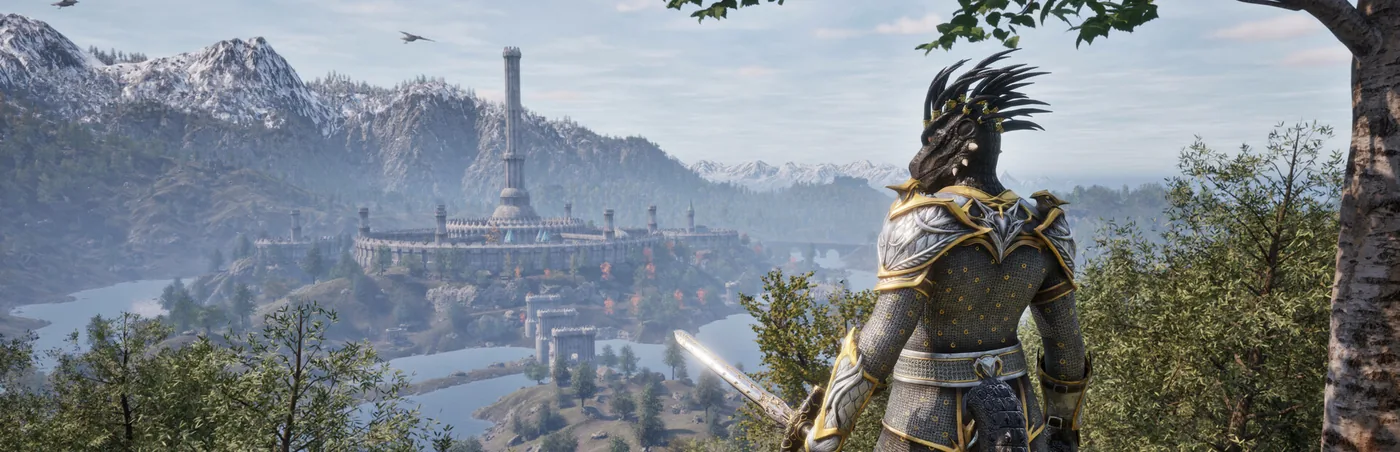 The Elder Scrolls IV: Oblivion Remastered gameplay on Ubuntu