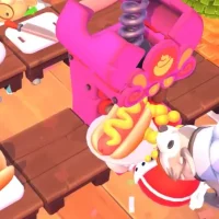 Overcooked 2 cover art